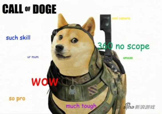 游戏镜头大揭秘：那些抢风头的明星狗狗盘点