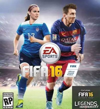 梅西告别FIFA17封面,罗伊斯多特蒙德改写传奇新篇章 梅西告别FIFA17封面,罗伊斯多特蒙德改写传奇新篇章