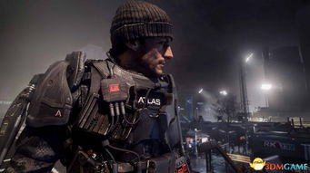 科幻战争新纪元,使命召唤13震撼演示首曝! 科幻战争新纪元,使命召唤13震撼演示首曝!