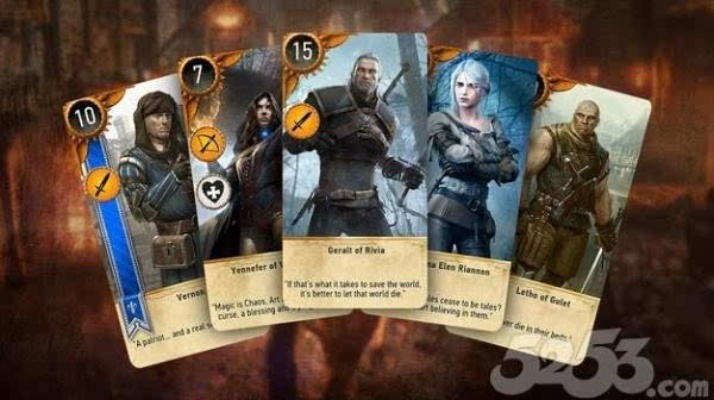 《巫师：昆特牌》国内首秀 盖娅互娱携手开启奇幻竞技新篇章