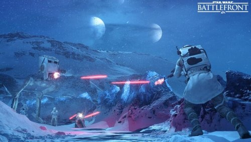 《星球大战：前线》DLC“星际外环”新内容抢先看！