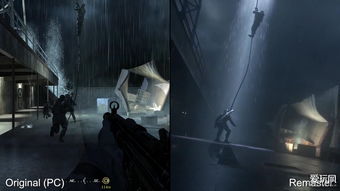 《使命召唤4》重制版VS原版,视觉革命,画质飞跃新体验 《使命召唤4》重制版VS原版,视觉革命,画质飞跃新体验