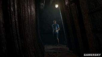 林间幽径惊悚启程，神话恐怖新游10月惊悚来袭