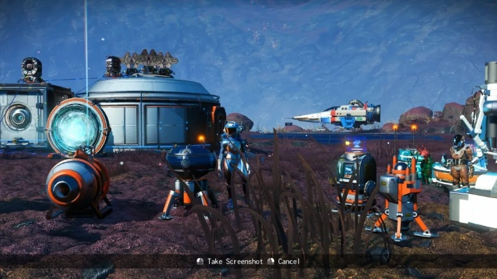 宇宙奥秘尽在掌握,探索《无人深空》新境界 宇宙奥秘尽在掌握,探索《无人深空》新境界