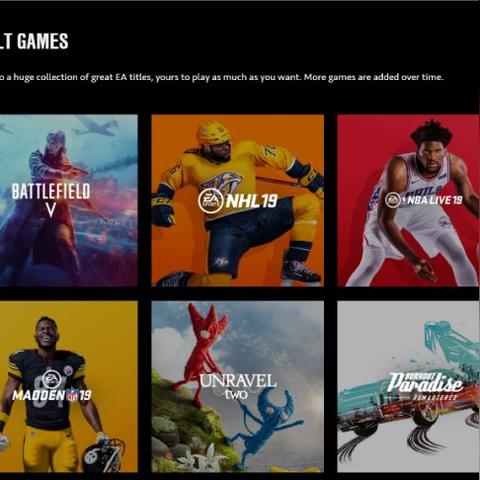 EA Access独占！《极品飞车19》突破23款大关，新体验再升级