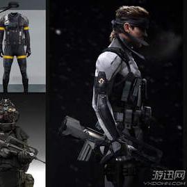 蛇叔高端模型惊艳亮相,合金装备5真爱粉独家揭秘! 蛇叔高端模型惊艳亮相,合金装备5真爱粉独家揭秘!