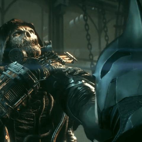 沉浸式体验,VR版《蝙蝠侠:阿卡姆》预购仅需19.99美元,独家游戏特权等你来拿! 沉浸式体验,VR版《蝙蝠侠:阿卡姆》预购仅需19.99美元,独家游戏特权等你来拿!