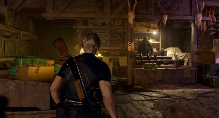 次世代画质升级显著，《生化危机4》截图揭示视觉盛宴新境界