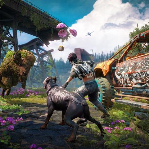 核爆终章:重塑废土新纪元 核爆终章:重塑废土新纪元