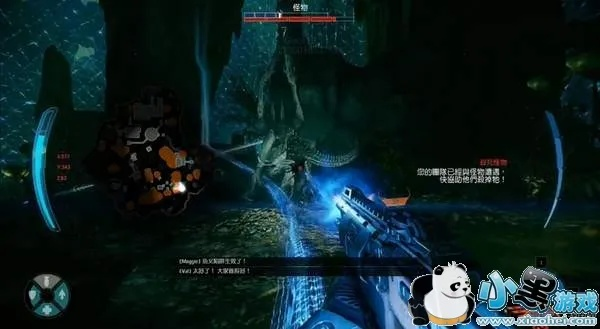 《进化》PC版免费BETA震撼来袭,全新体验等你探索! 《进化》PC版免费BETA震撼来袭,全新体验等你探索!