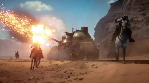 《战地1》新图大揭秘：唯美风谷环境震撼曝光，视觉盛宴再升级