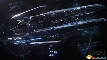 全新星系探险,质量效应仙女座前瞻揭秘未来科技 全新星系探险,质量效应仙女座前瞻揭秘未来科技