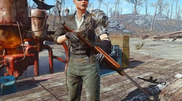 《辐射4》杠杆步枪攻略:高效射击技巧全解析 《辐射4》杠杆步枪攻略:高效射击技巧全解析