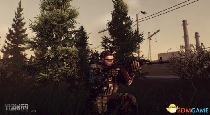 《激战化工厂》全新Alpha曝光，揭秘塔科夫生存挑战新篇章