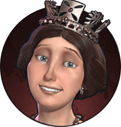 维多利亚女王荣登《文明6》英格兰领袖,全新视频揭秘历史风采再现 维多利亚女王荣登《文明6》英格兰领袖,全新视频揭秘历史风采再现