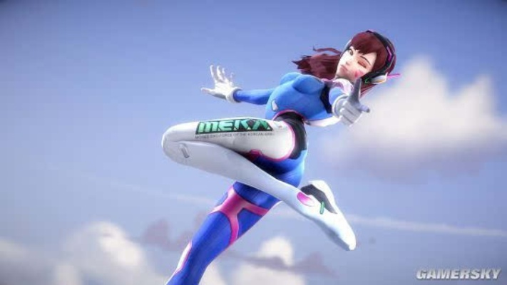 《守望先锋》热潮席卷韩国网咖，电竞新宠力压LOL！