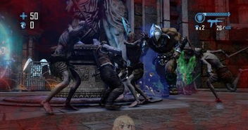 另类刺激探秘，恐怖游戏新体验