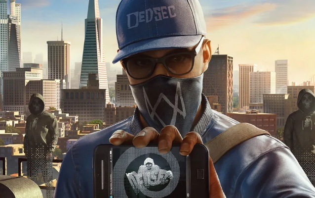 《看门狗2》全新魔术师黑客，科技革新力压前作！