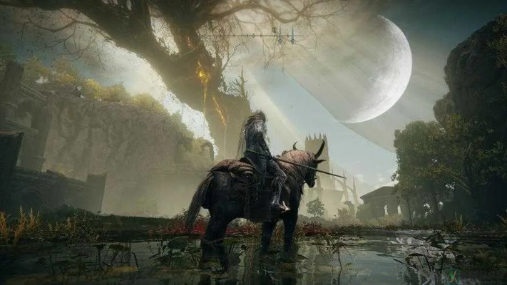 探寻艾尔登法环：魔法秘境新篇章