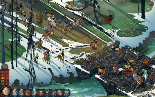 《旗帜的传说2》全新生存挑战,高难度极限求生体验来袭 《旗帜的传说2》全新生存挑战,高难度极限求生体验来袭