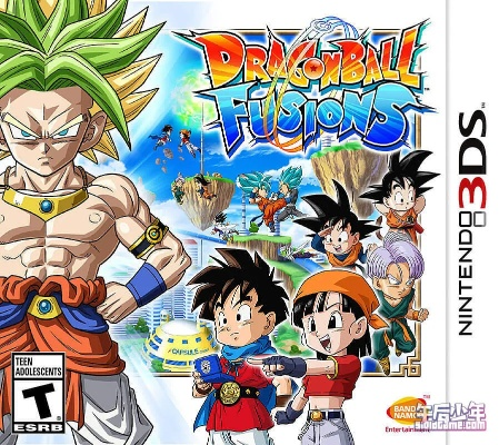 《龙珠融合》New 3DS限定版揭秘，独家特典价值升级