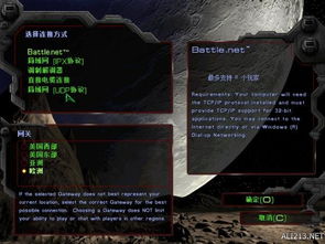 《星际争霸》联机攻略：游侠平台实战技巧深度解析