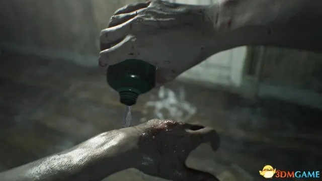 《生化危机7》暗黑惊悚新截图,恐怖氛围升级解析深度解析 《生化危机7》暗黑惊悚新截图,恐怖氛围升级解析深度解析