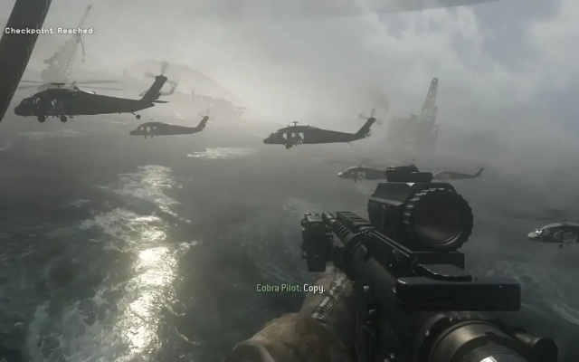 动视力保《使命召唤4》重制版，打造全新游戏体验，杜绝砸盘风险