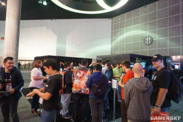 VR先锋中国风领航 E3展手游网游缺席成谜