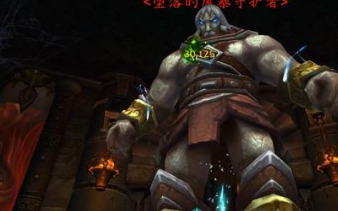 雷神锤法独门秘籍，布隆忒斯雷属性大锤轻松入手