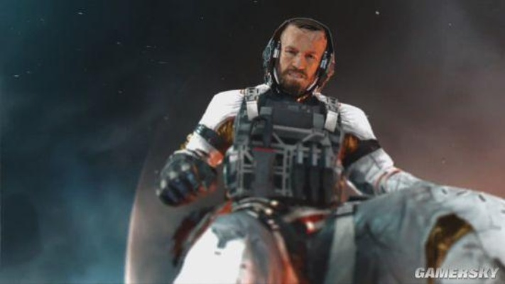 《使命召唤13》雪诺主演揭秘：无限战争反派新势力崛起