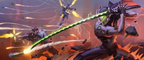 《守望先锋》竞争模式人物猝死调查:揭秘安全防护新策略 《守望先锋》竞争模式人物猝死调查:揭秘安全防护新策略