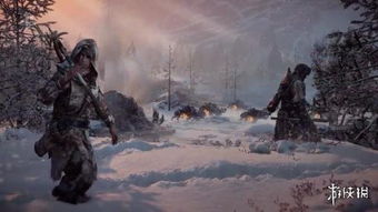 《地平线:黎明时分》珍稀野性生灵全景盛宴 《地平线:黎明时分》珍稀野性生灵全景盛宴