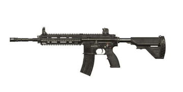 美系枪械入门首选，揭秘新手必备利器！