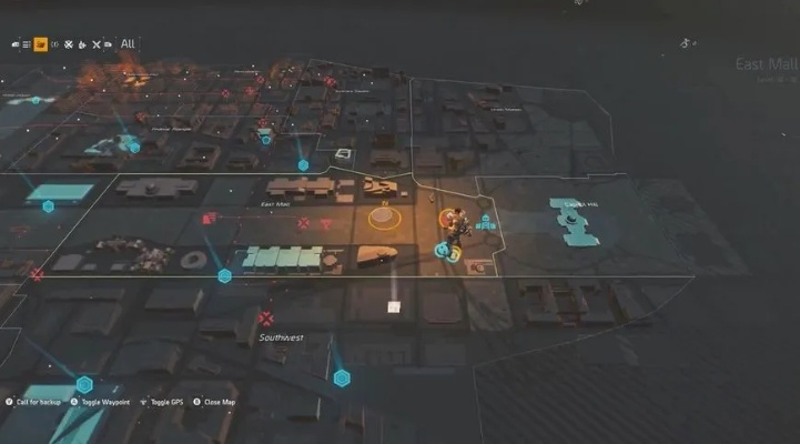 《自由之城:光明守护者,看门狗2双倍地图新篇章》 《自由之城:光明守护者,看门狗2双倍地图新篇章》