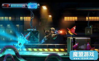 复古经典重现，无敌9号洛克人全新升级版