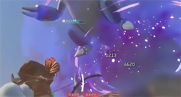 帕鲁伤害计算揭秘：全新解析，效率翻倍！