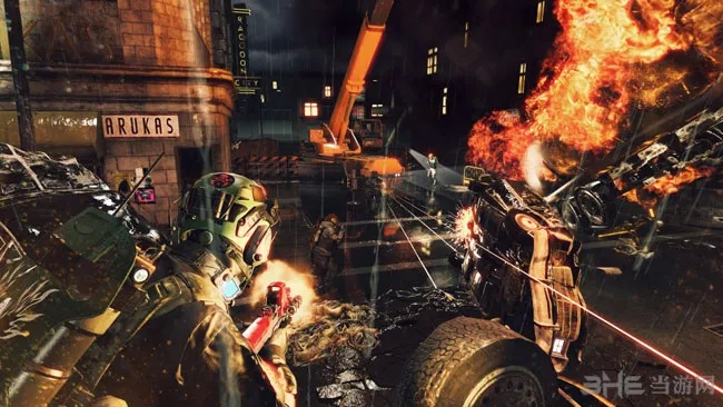 《生化危机》新战地揭秘：保护伞小队激战升级