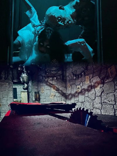 沉浸式解谜VR巨作《木偶幻境》探寻神秘新篇章 沉浸式解谜VR巨作《木偶幻境》探寻神秘新篇章