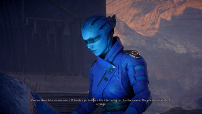 《质量效应仙女座》新篇章，薛帕德传奇再续辉煌