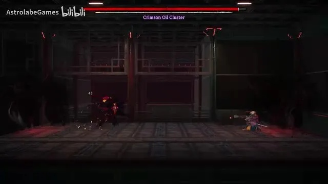 《笠鬼》揭秘:沉浸式战斗体验,趣味十足不容错过 《笠鬼》揭秘:沉浸式战斗体验,趣味十足不容错过