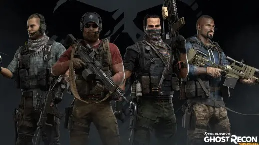 《幽灵行动》荒野激战,多人合作新篇章! 《幽灵行动》荒野激战,多人合作新篇章!