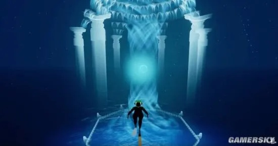 沉浸式心灵之旅，探秘《ABZU》试玩版，体验非凡疗愈之旅！
