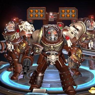 《战锤40K：战争黎明3》狂热截图曝光，揭秘狂热新视角！