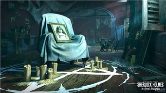 《福尔摩斯：恶魔之女》探秘，高能解谜新篇章震撼来袭