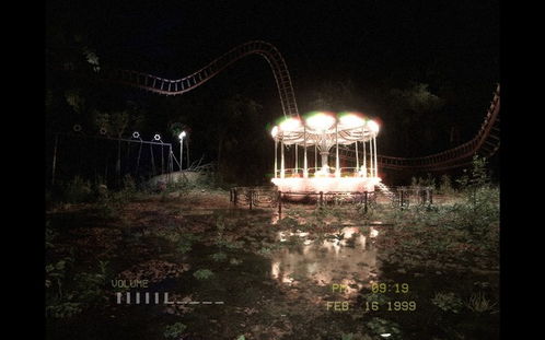 《SilentBreath》试玩揭秘：沉浸式体验，探寻无声世界的奥秘