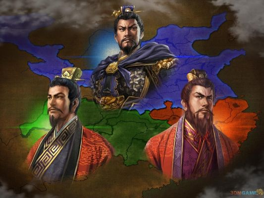 《三国志13》限时特典抢先看！独家武将CG包震撼来袭，价值升级！