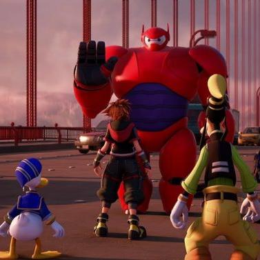 王国之心2.8终章高清版首曝，揭秘沉浸式游戏新体验