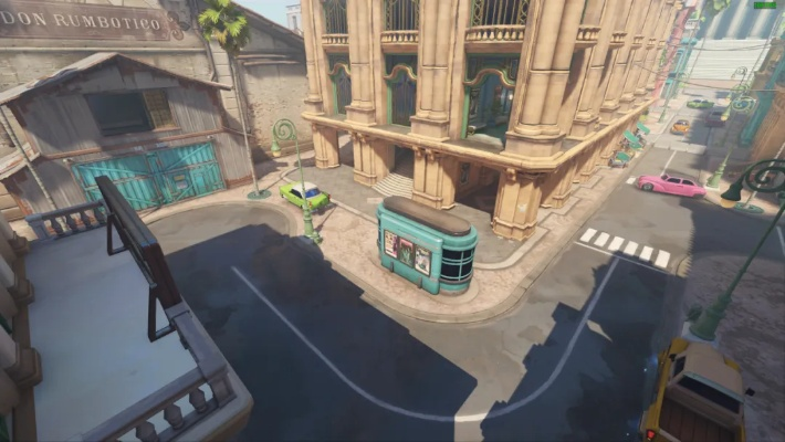 《守望先锋》新地图开发揭秘：总监详解未来战略布局