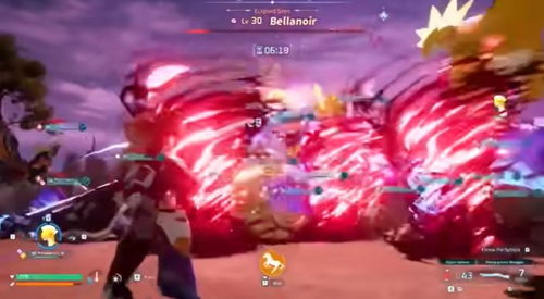 贝拉诺娃攻略：高效打法解析，掌握幻兽帕鲁制胜技巧